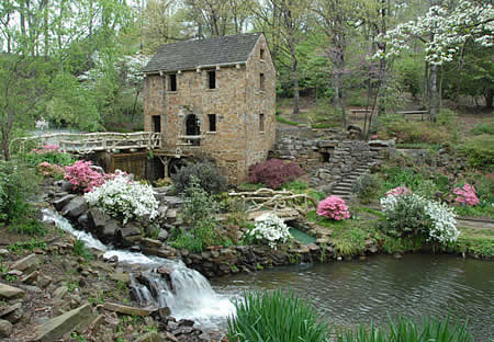 The Old Mill